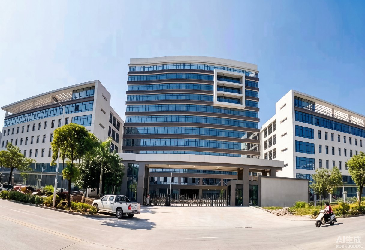 Kelai factory building 2006–2012