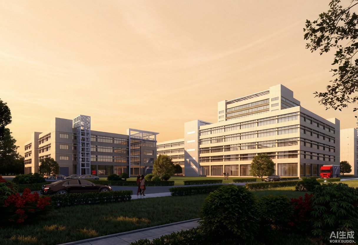 Longhua smart manufacturing base 2026–future