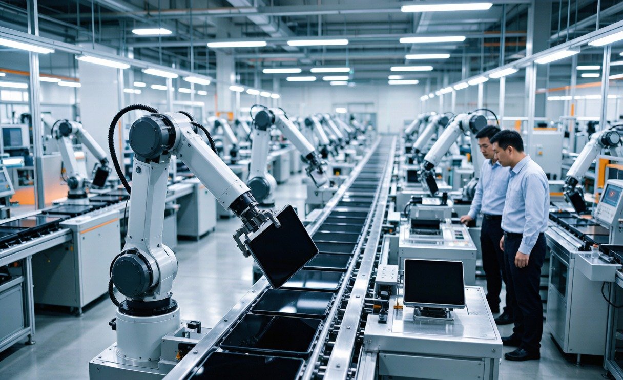 Huizhou Kelai Base Reaches 2KK Monthly Capacity