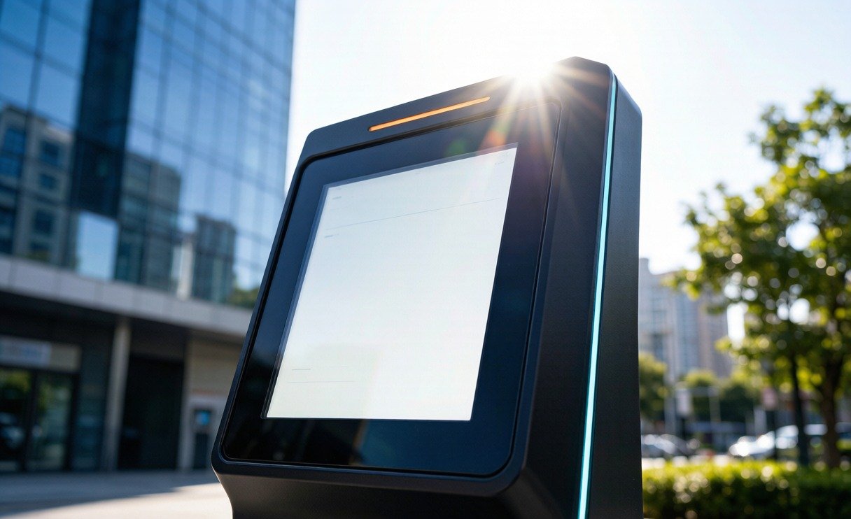 High-Brightness Display Modules Exceed 1,000 nits
