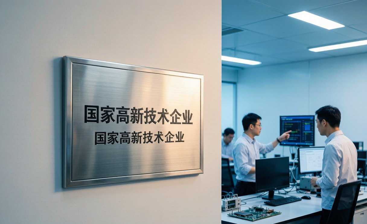 Kelai Electronics Recognized as National High-Tech Enterprise