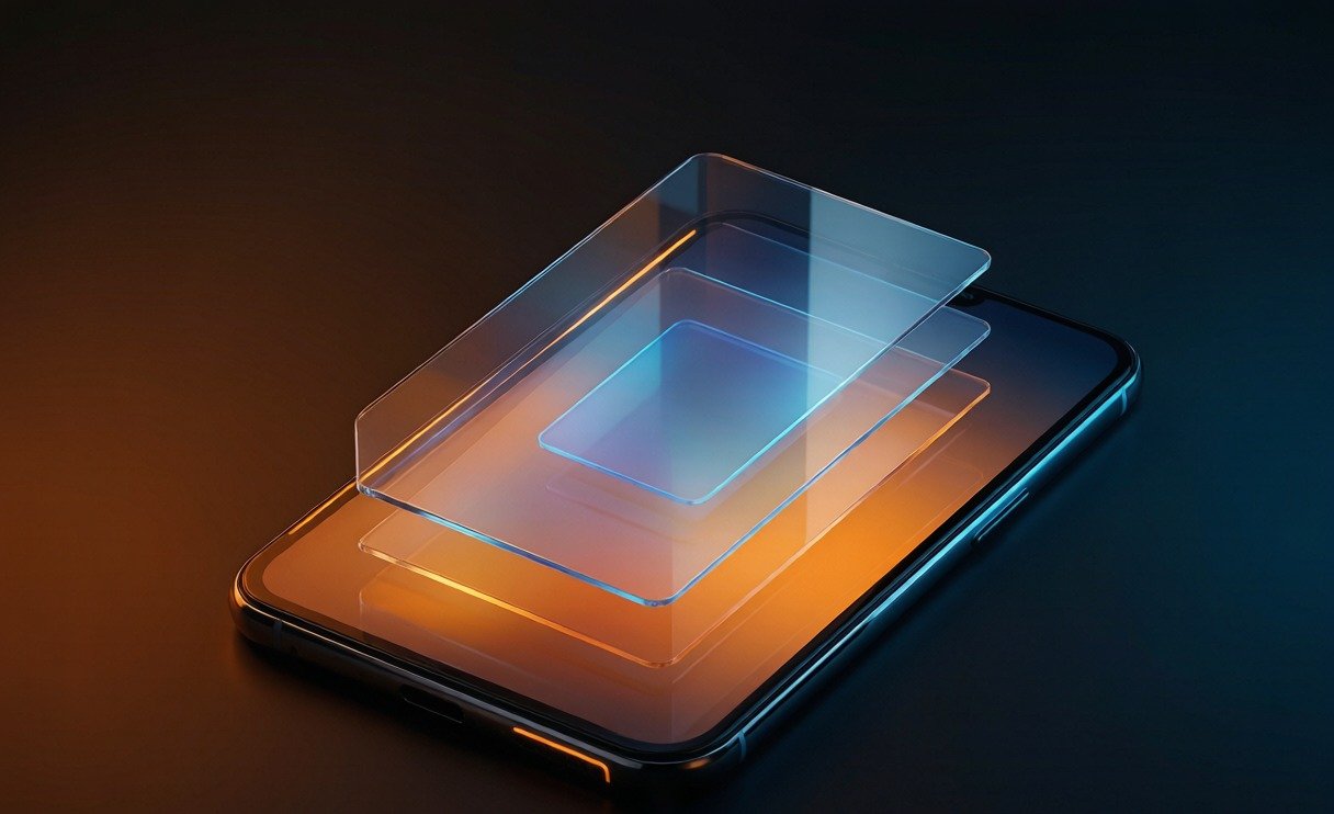 LTPS-TFT, AM-OLED and IN-CELL/ON-CELL Technologies Integrated