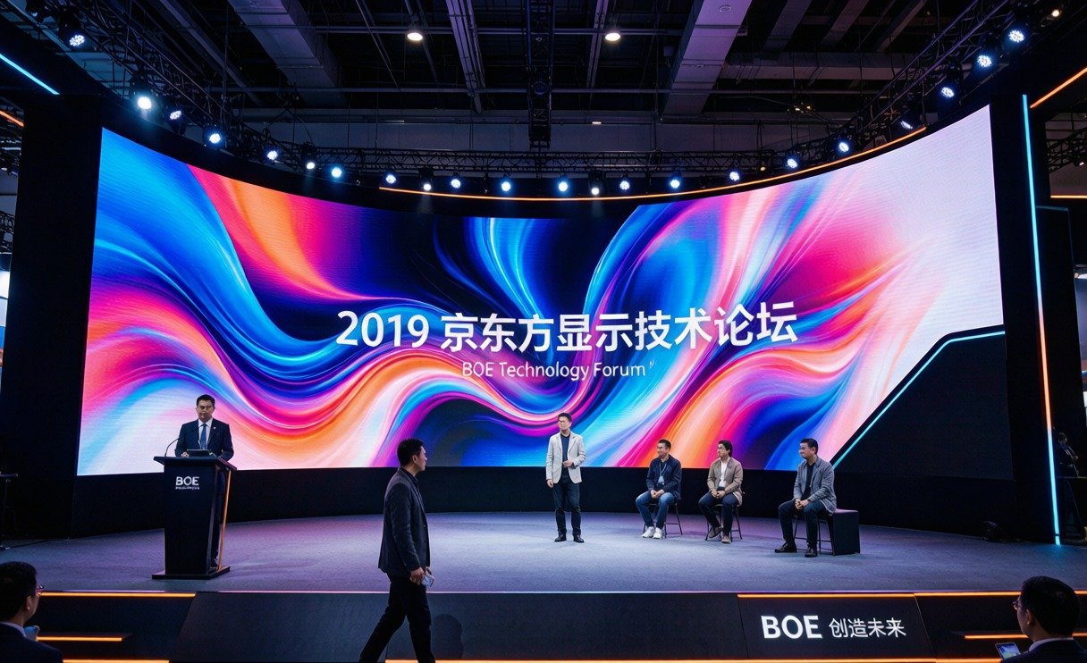 Kelai Attends China International OLED Industry Conference