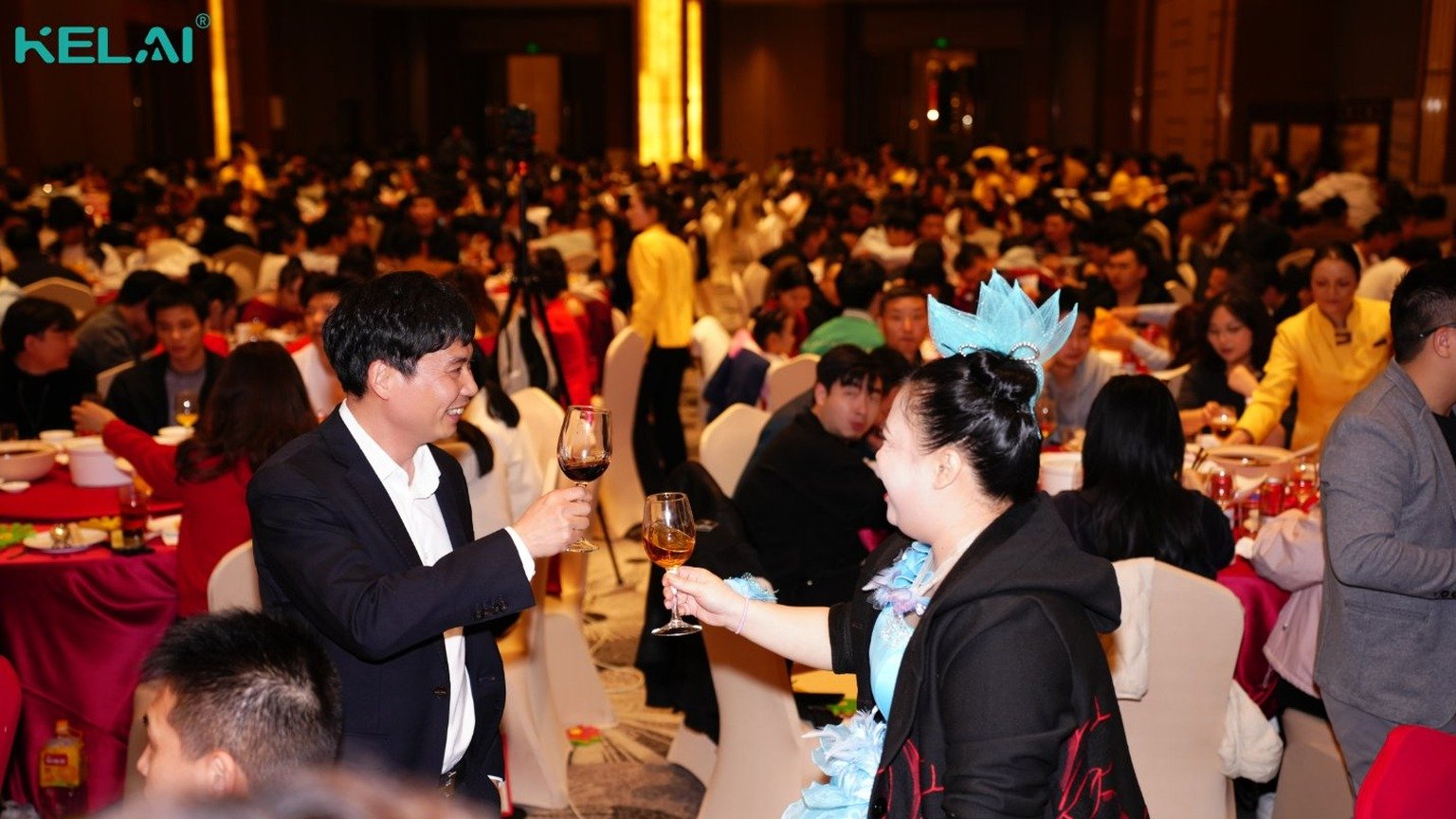 Kelai Celebrates Annual Spring Reunion