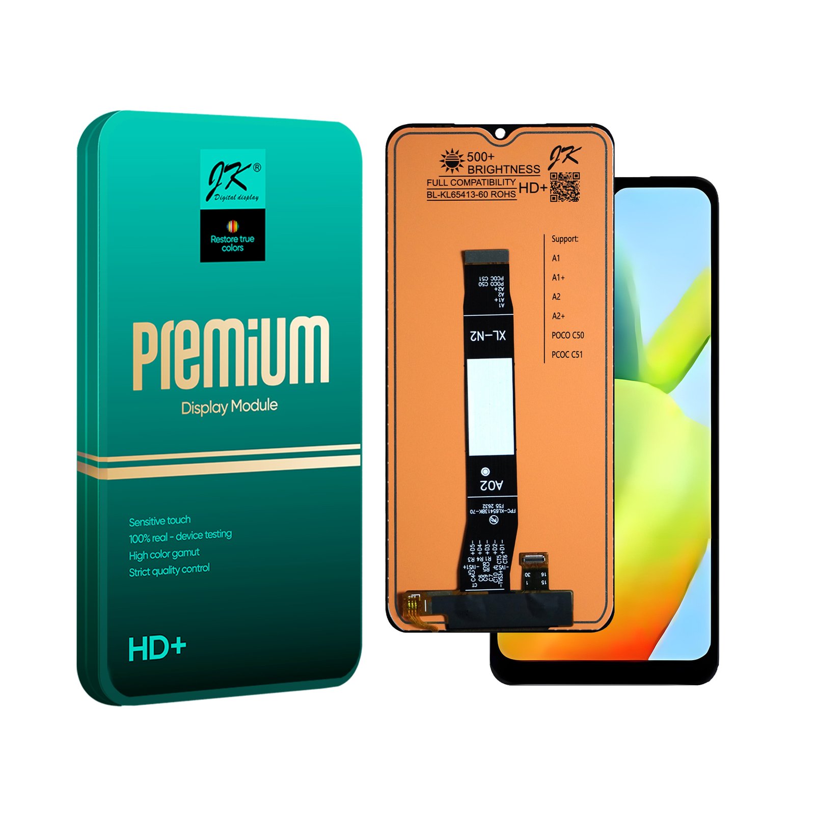 Redmi A1 A1+ Screen