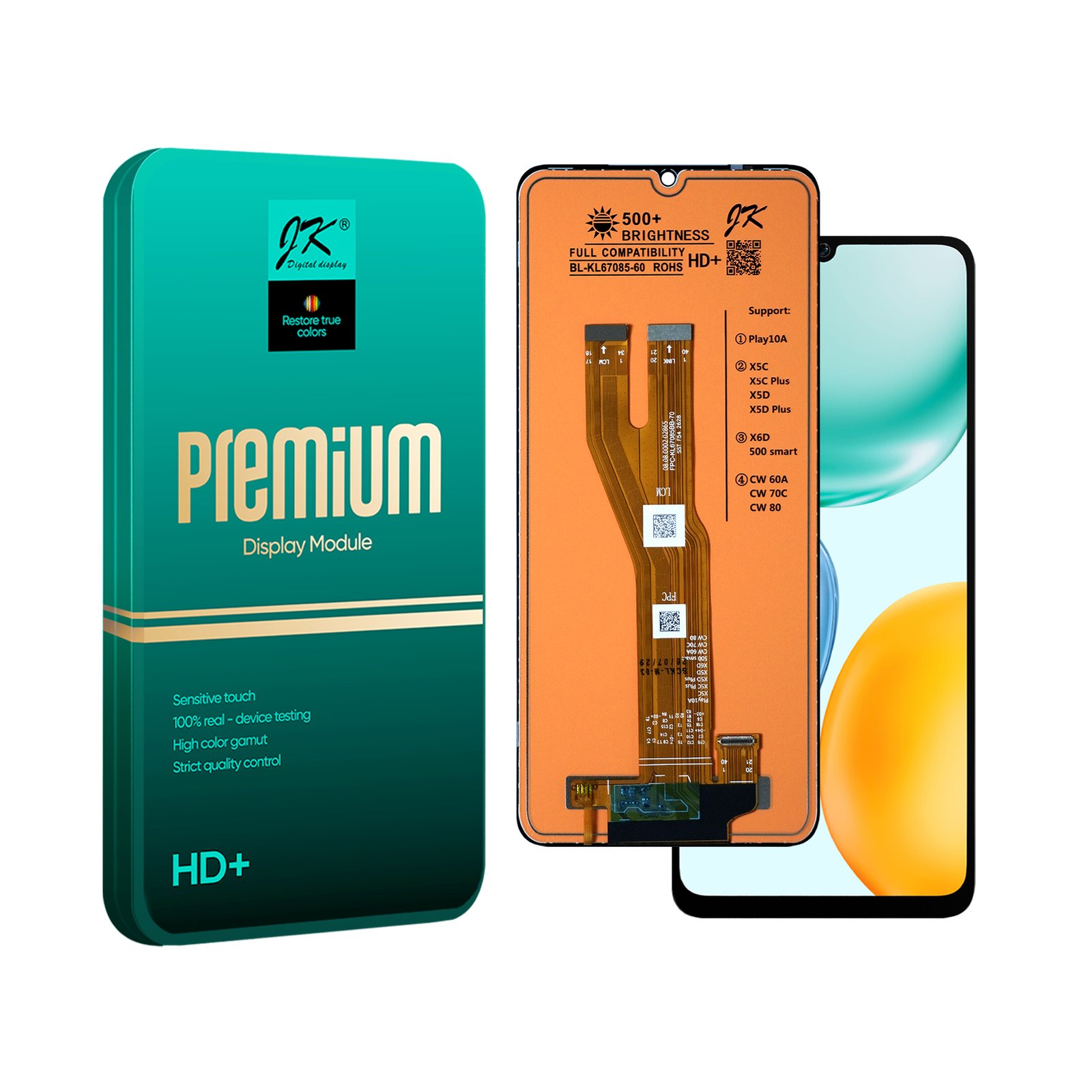 Huawei X5c X5cp X6d Screen