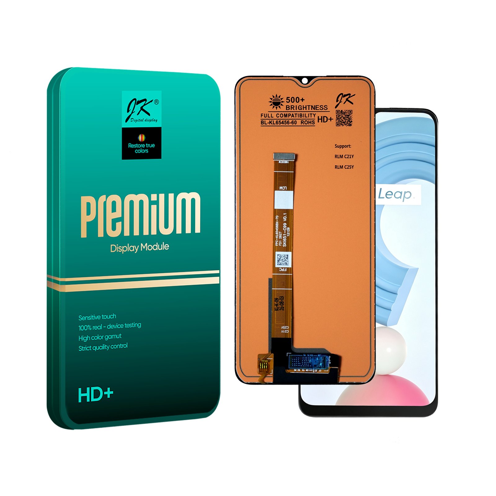 OPPO Realme C21y Screen