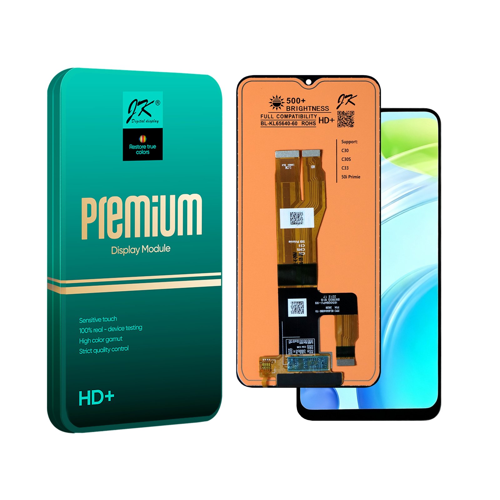 OPPO Realme C30 C30s Screen