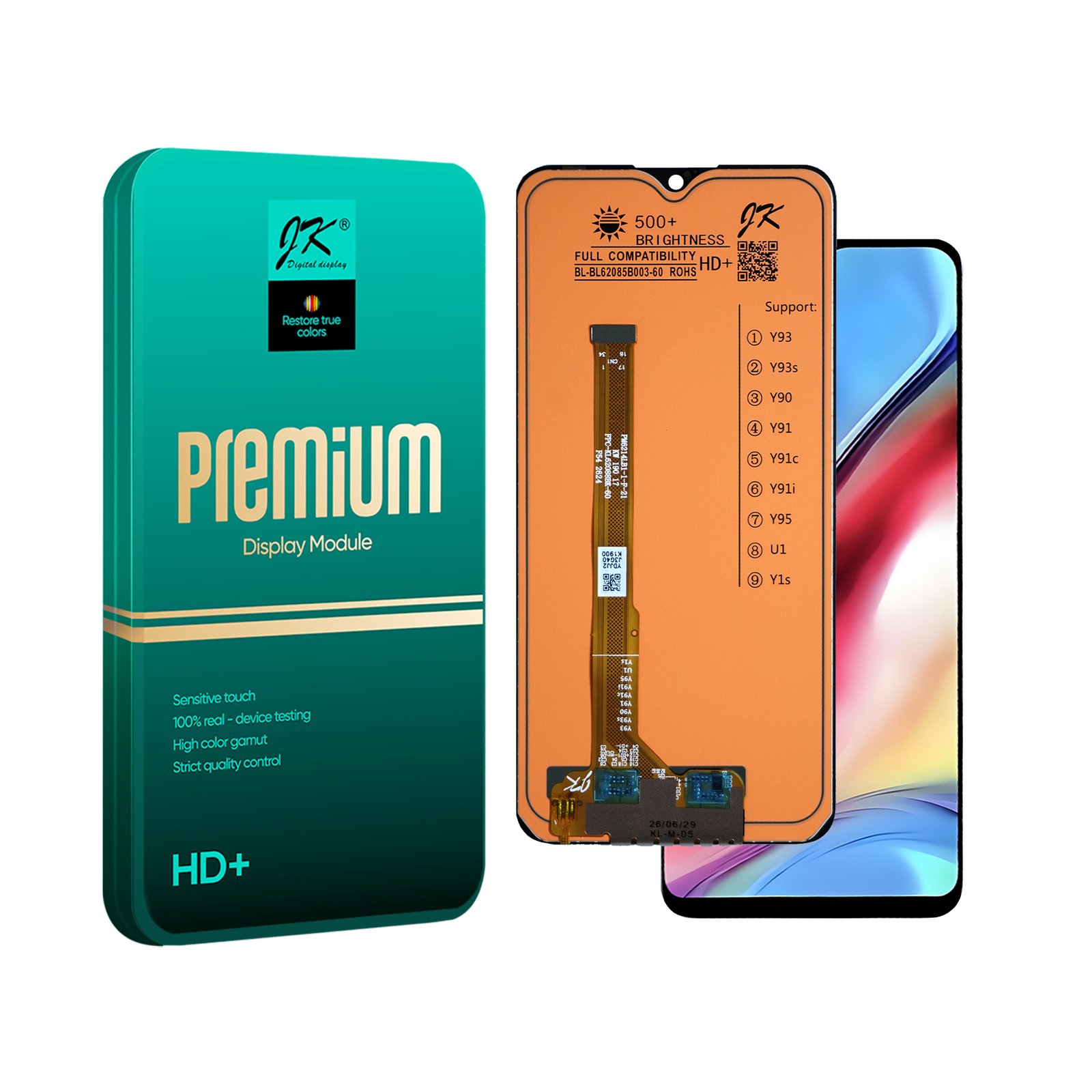 VIVO Y93 Screen