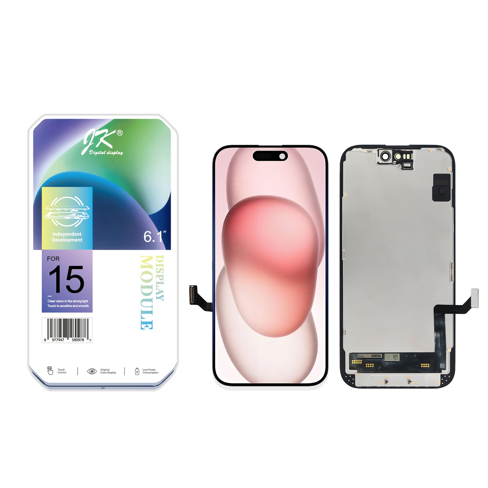 iPhone 15 JK Incell Screen