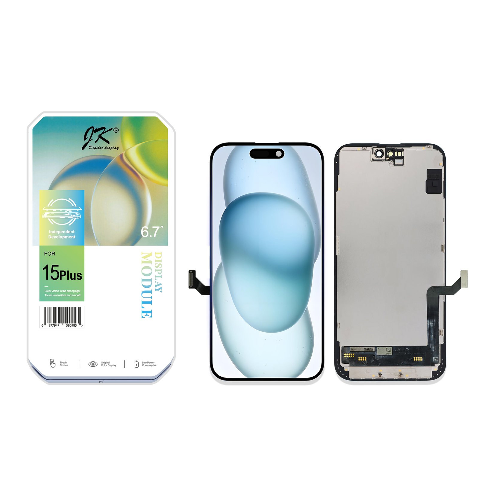 iPhone 15 Plus JK Incell Screen