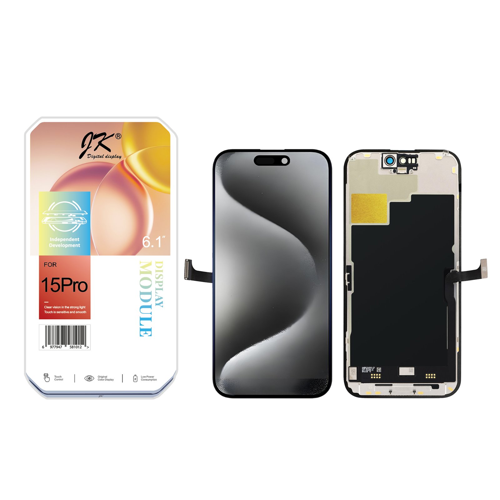 iPhone 15 Pro JK Incell Screen
