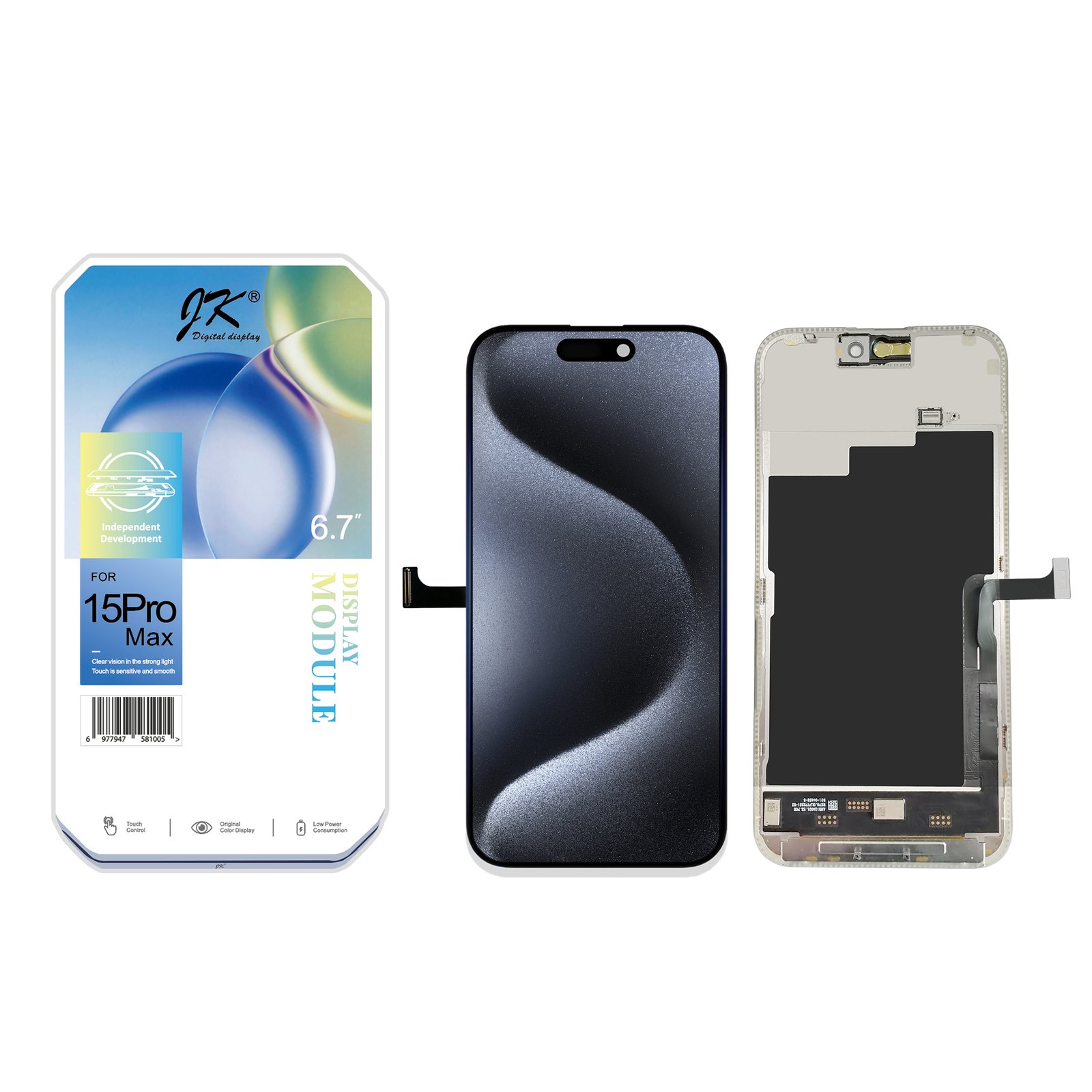 iPhone 15 Pro Max JK Incell Screen