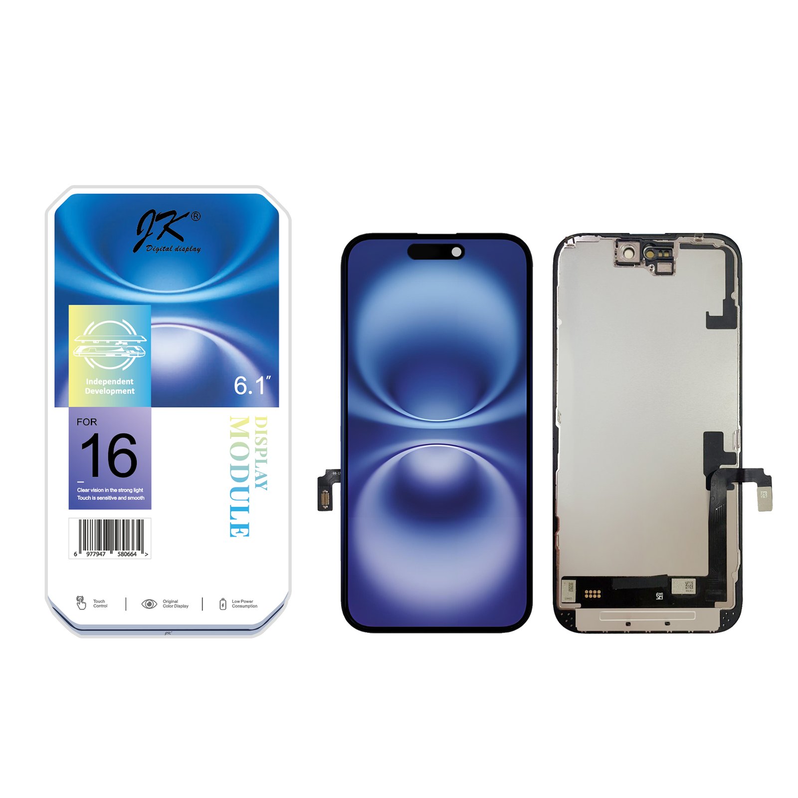 iPhone 16 JK Incell Screen