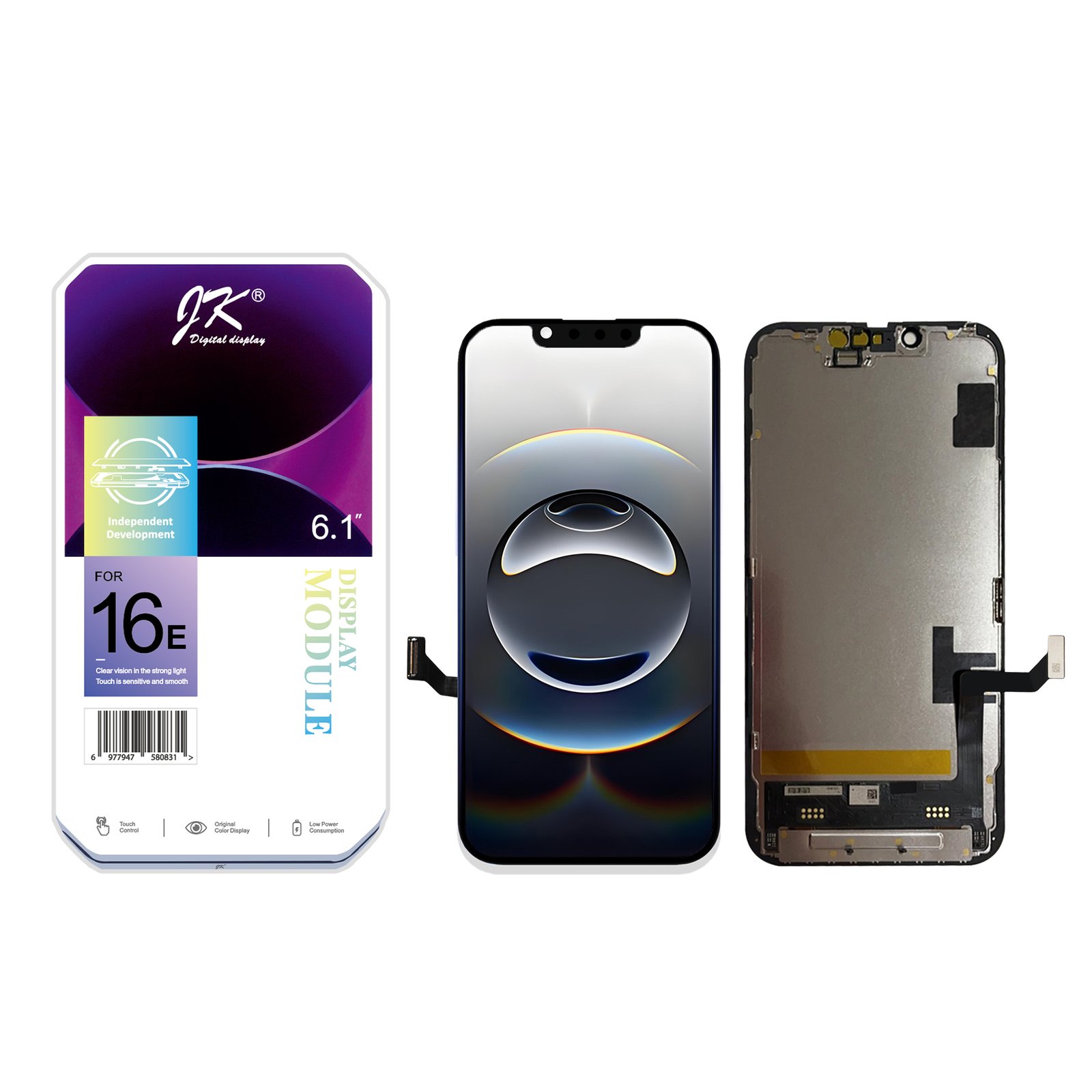 iPhone 16e JK Incell Screen