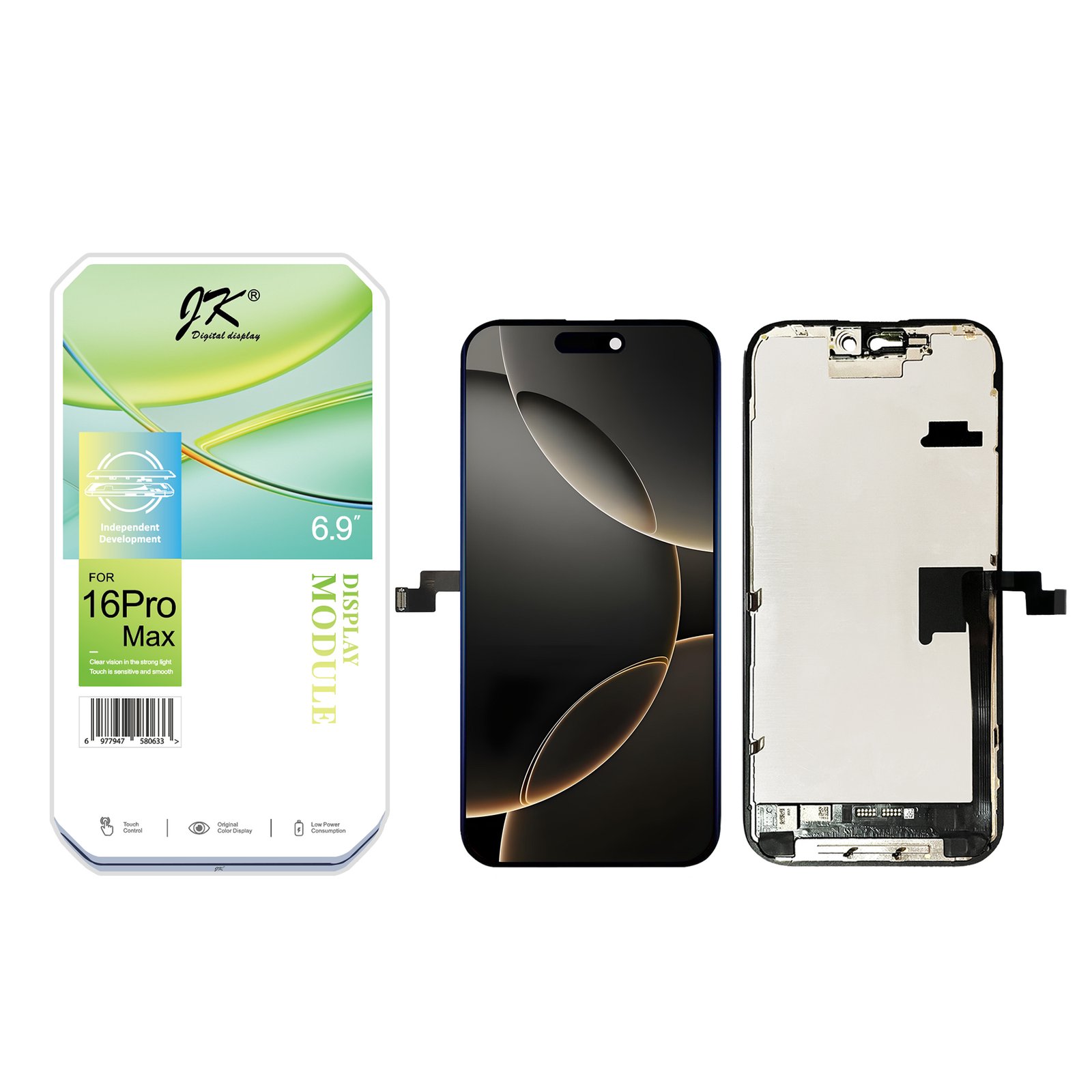 iPhone 16 Pro Max JK Incell Screen