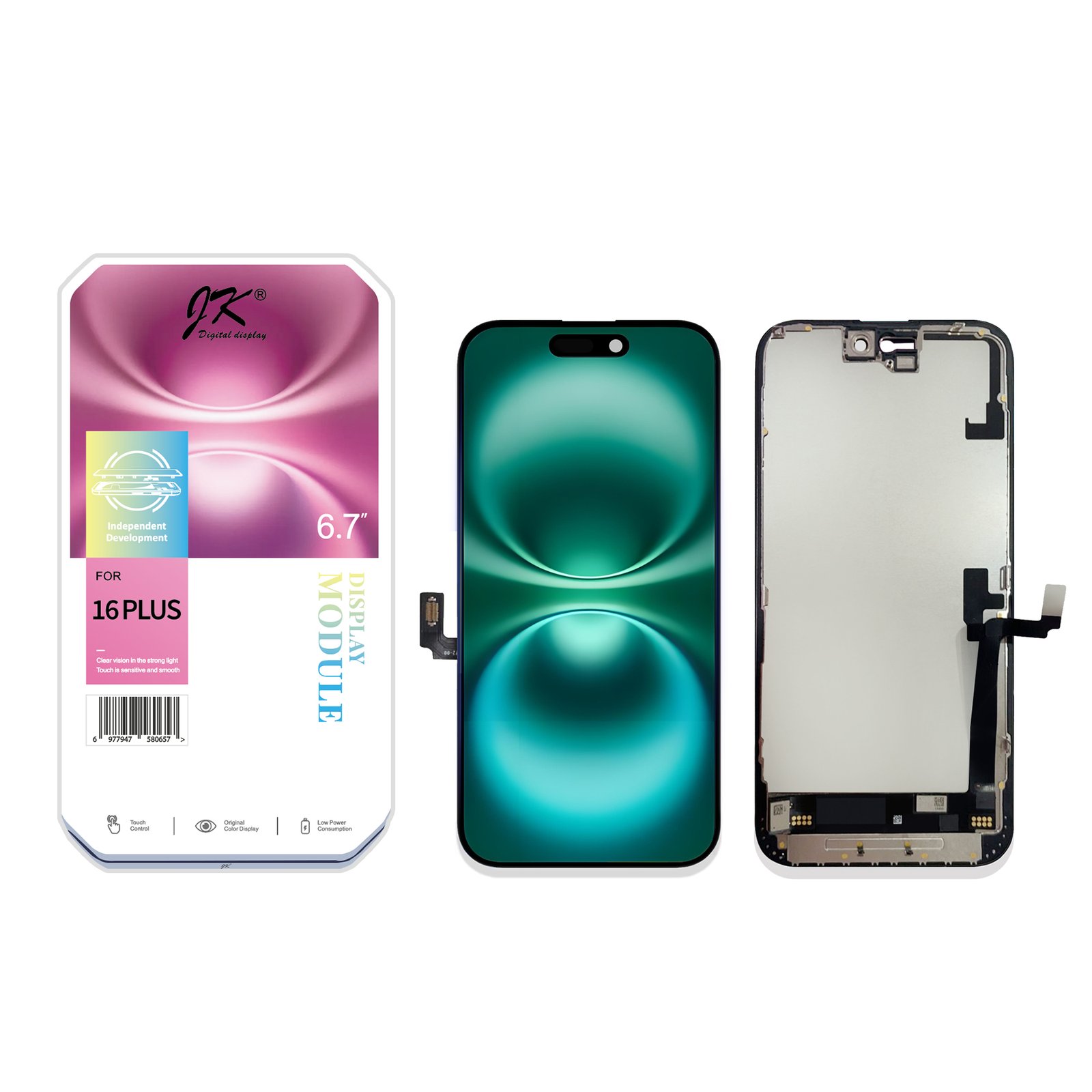 iPhone 16 Plus JK Incell Screen