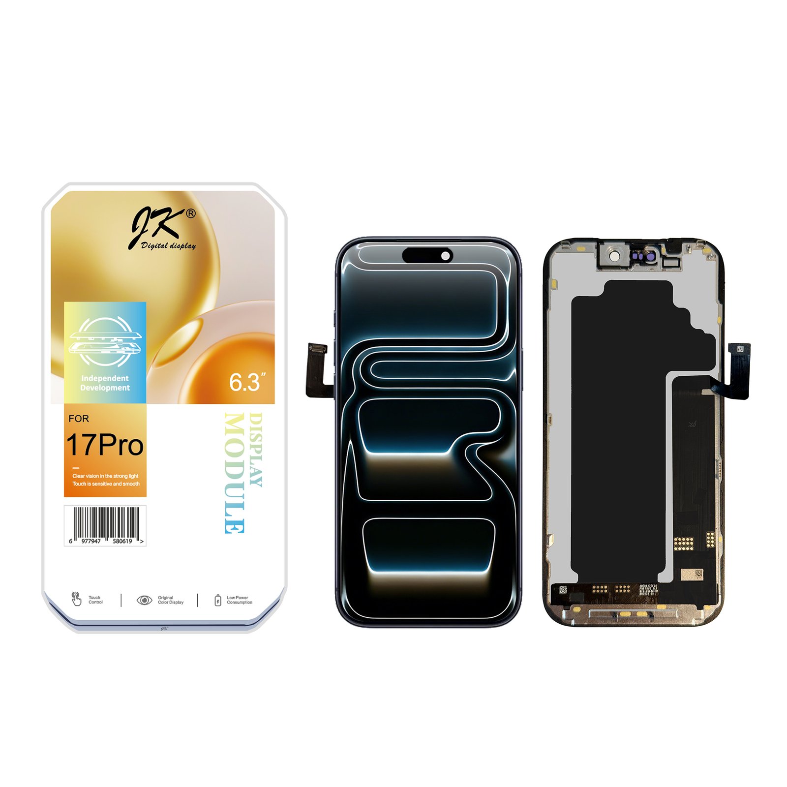 iPhone 17 Pro JK Incell Screen