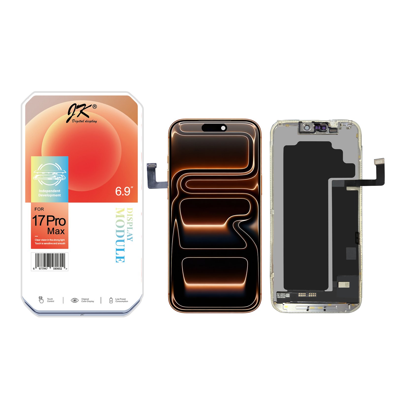 iPhone 17 Pro Max JK Incell Screen