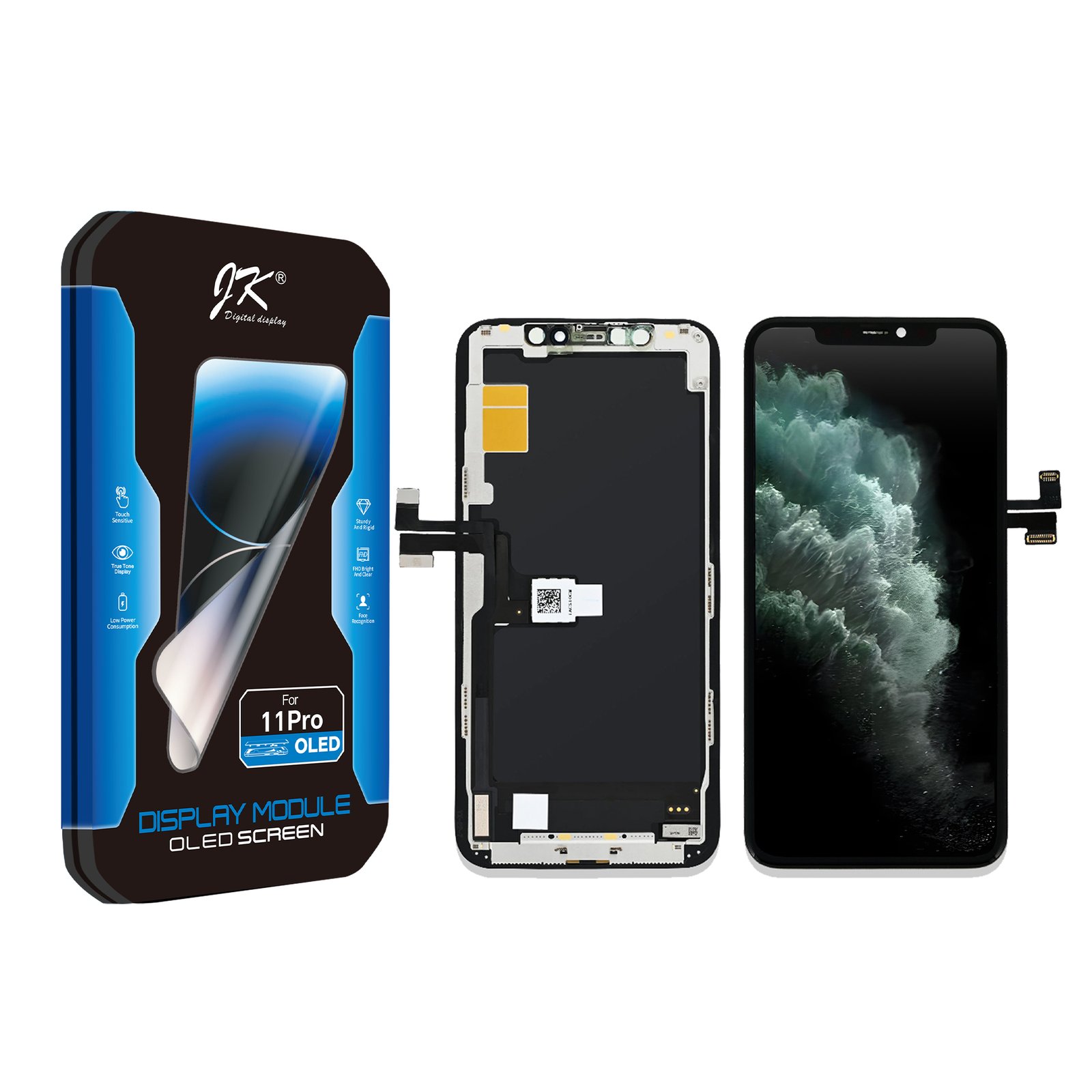 iPhone 11 Pro JK OLED Screen