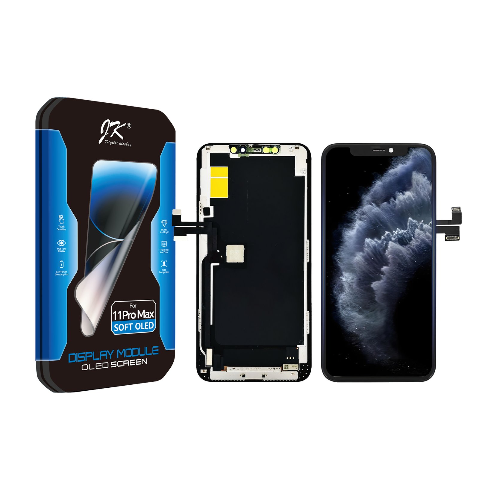 iPhone 11 Pro Max JK OLED Screen
