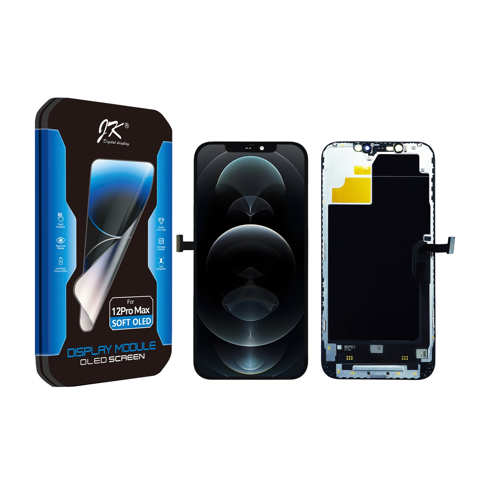 iPhone 12 Pro Max JK OLED Screen