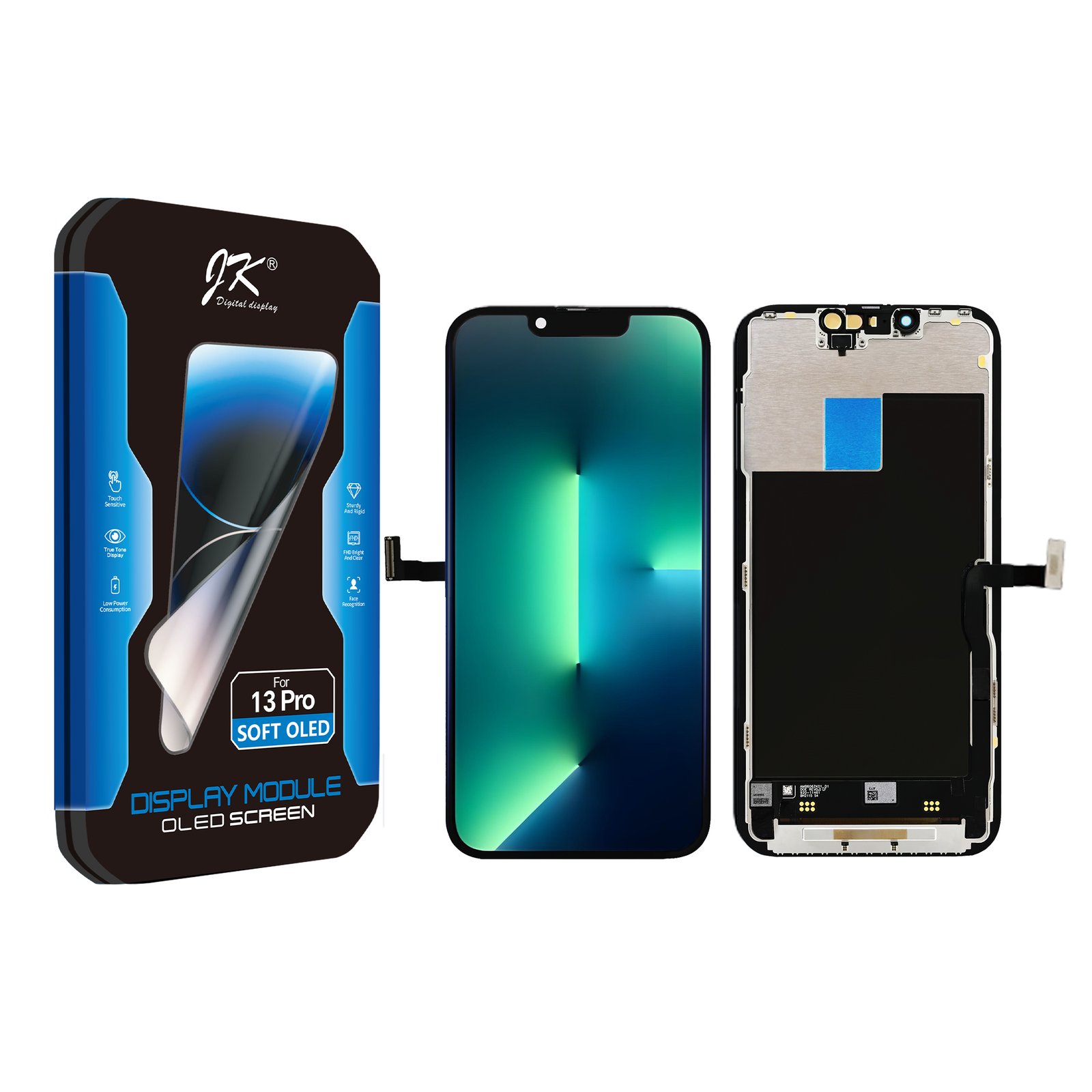 iPhone 13 Pro JK OLED Screen