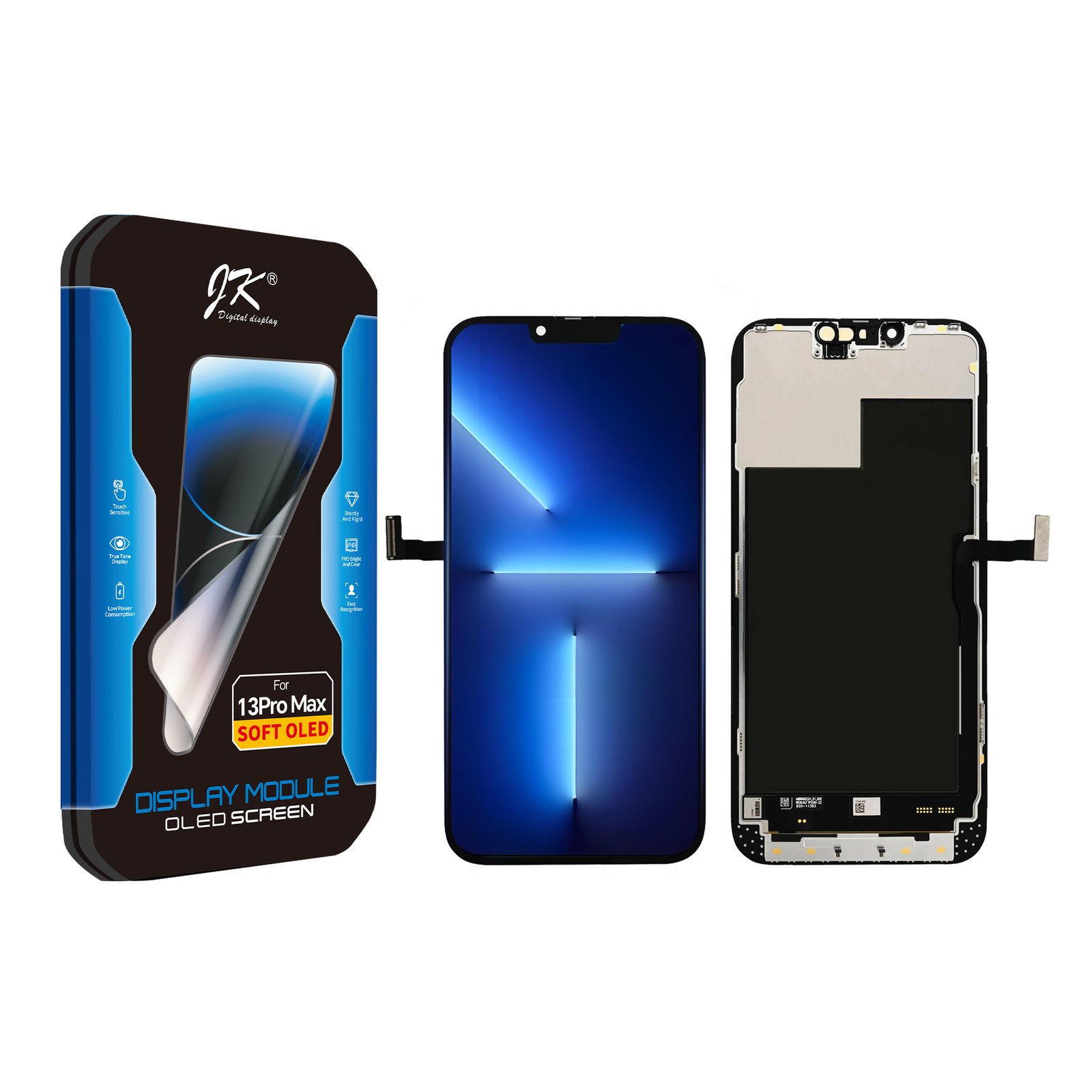 iPhone 13 Pro Max JK OLED Screen