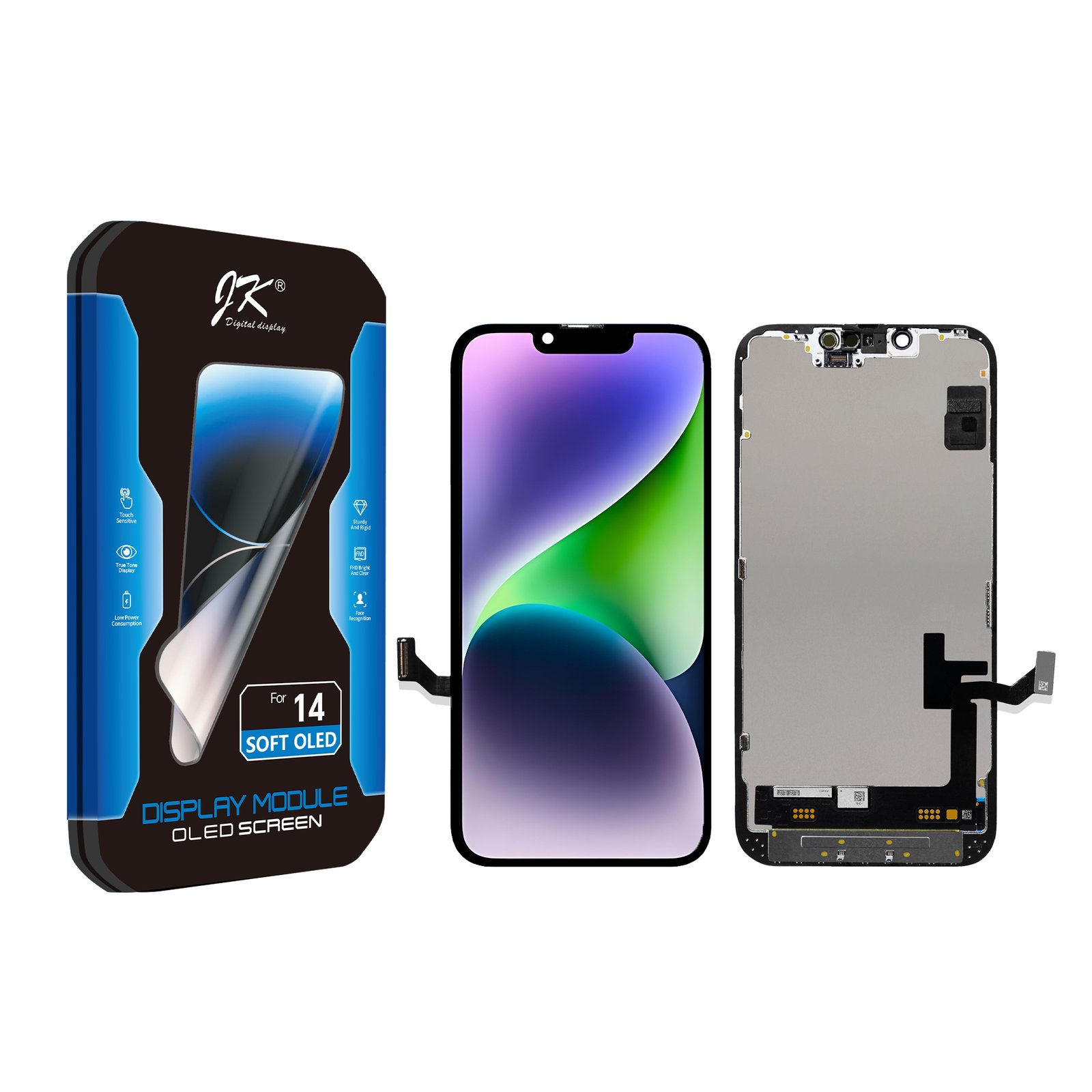 iPhone 14 JK OLED Screen