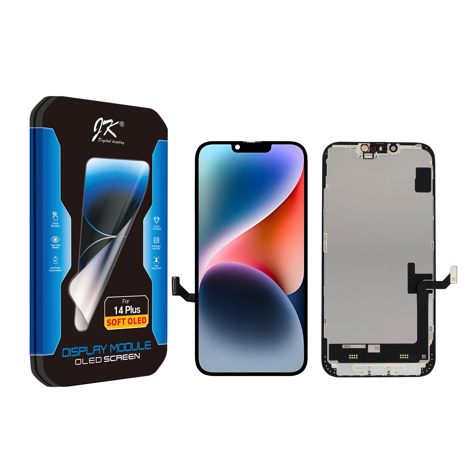 iPhone 14 Plus JK OLED Screen
