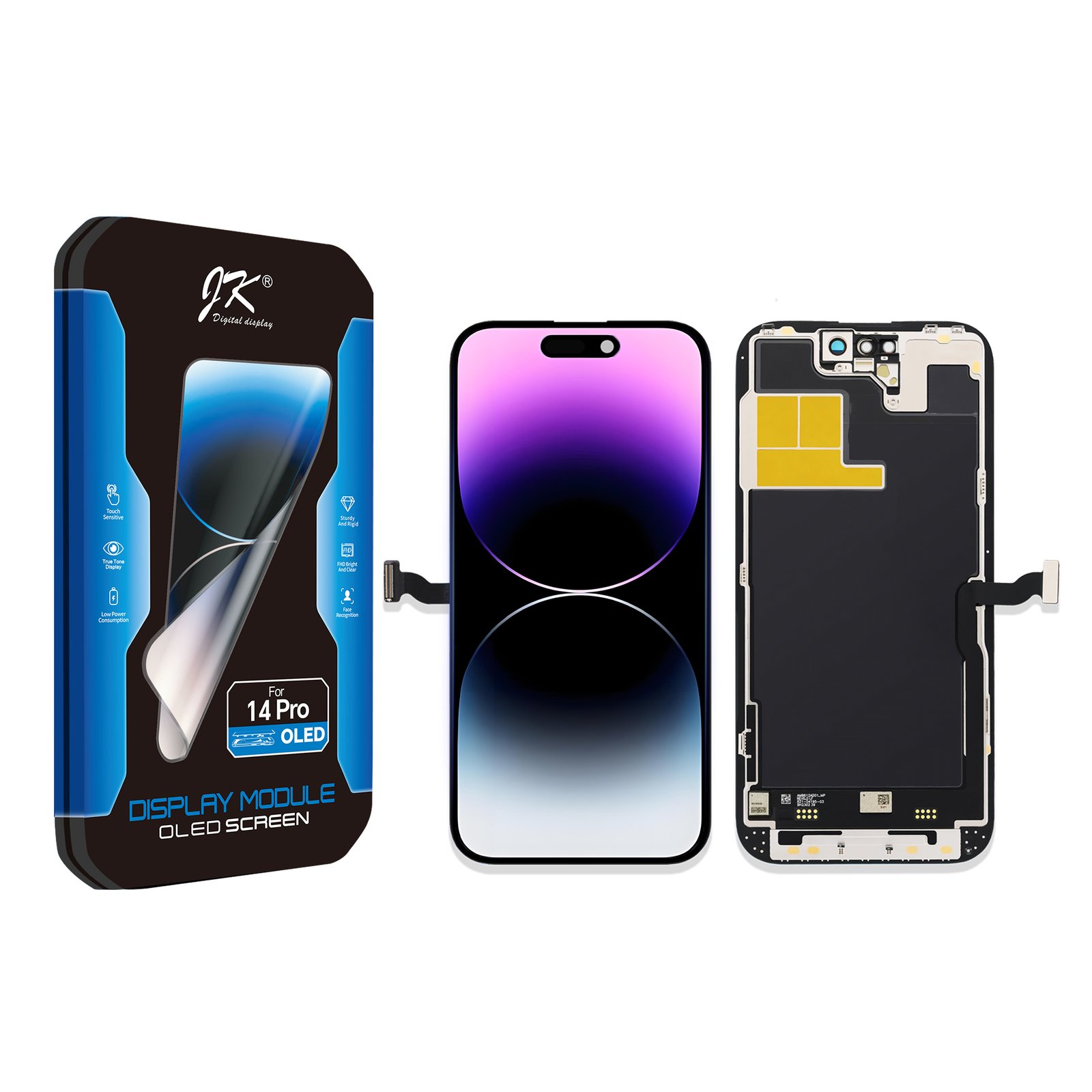 iPhone 14 Pro JK OLED Screen