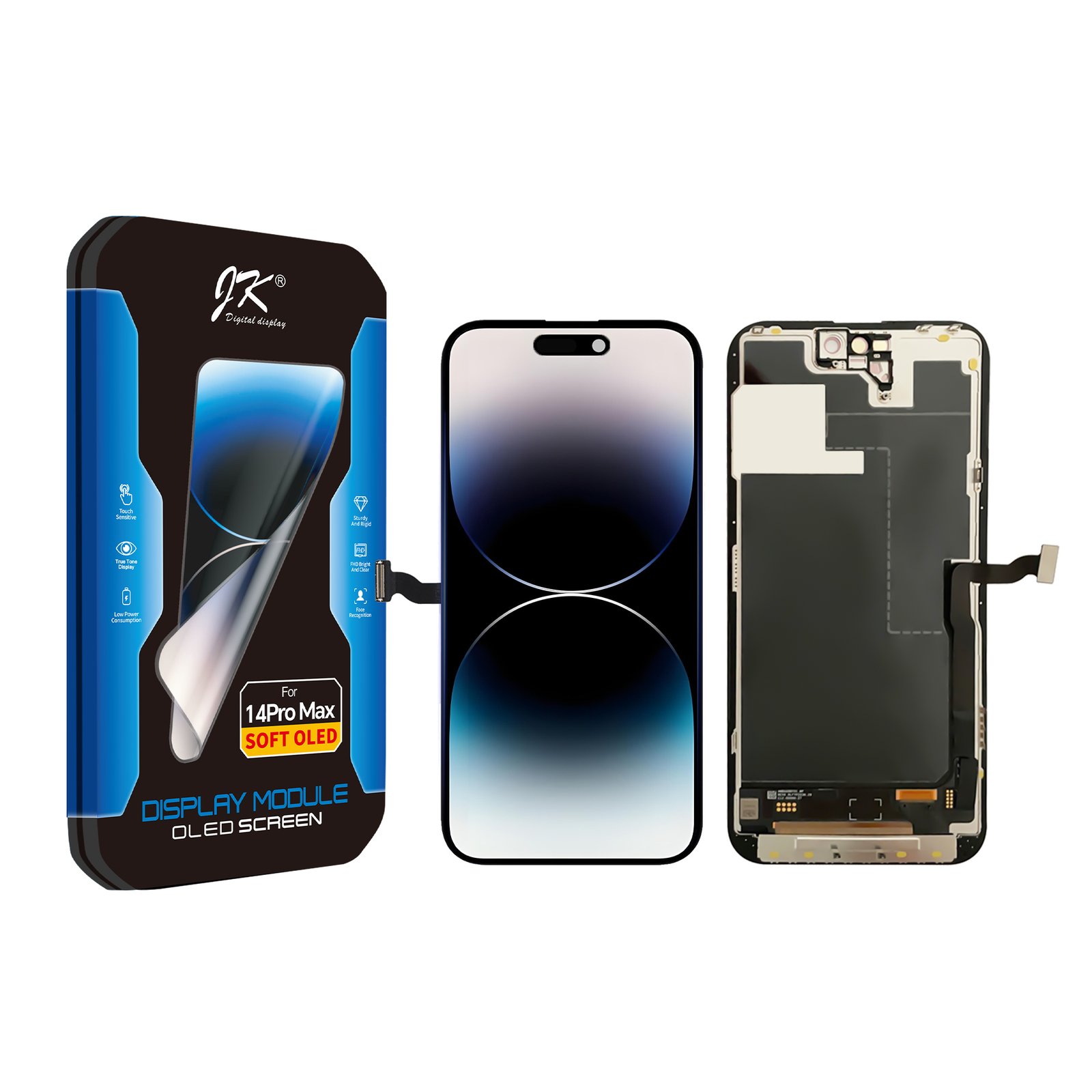 iPhone 14 Pro Max JK OLED Screen