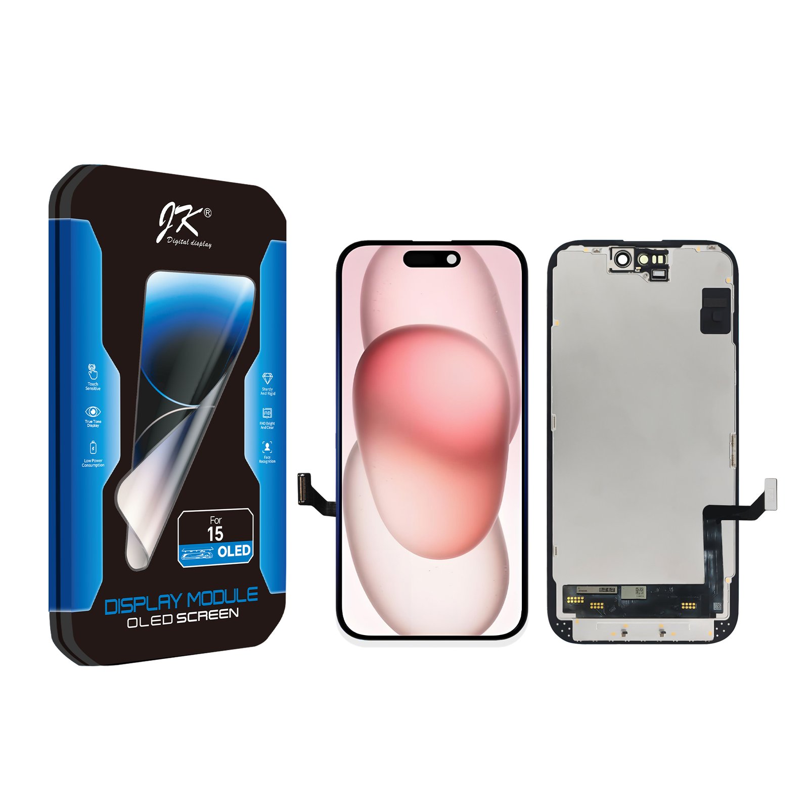 iPhone 15 JK OLED Screen