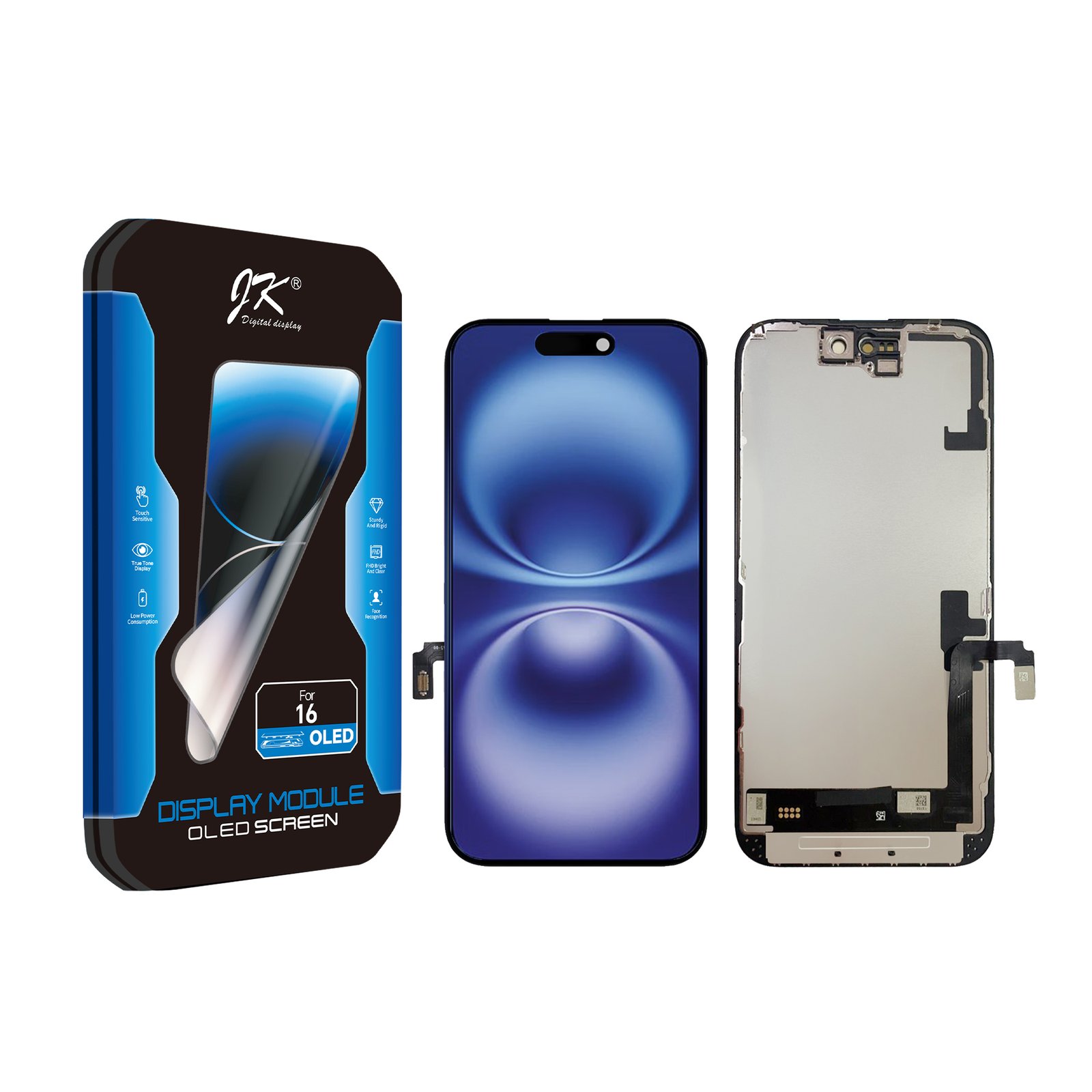 iPhone 16 JK OLED Screen
