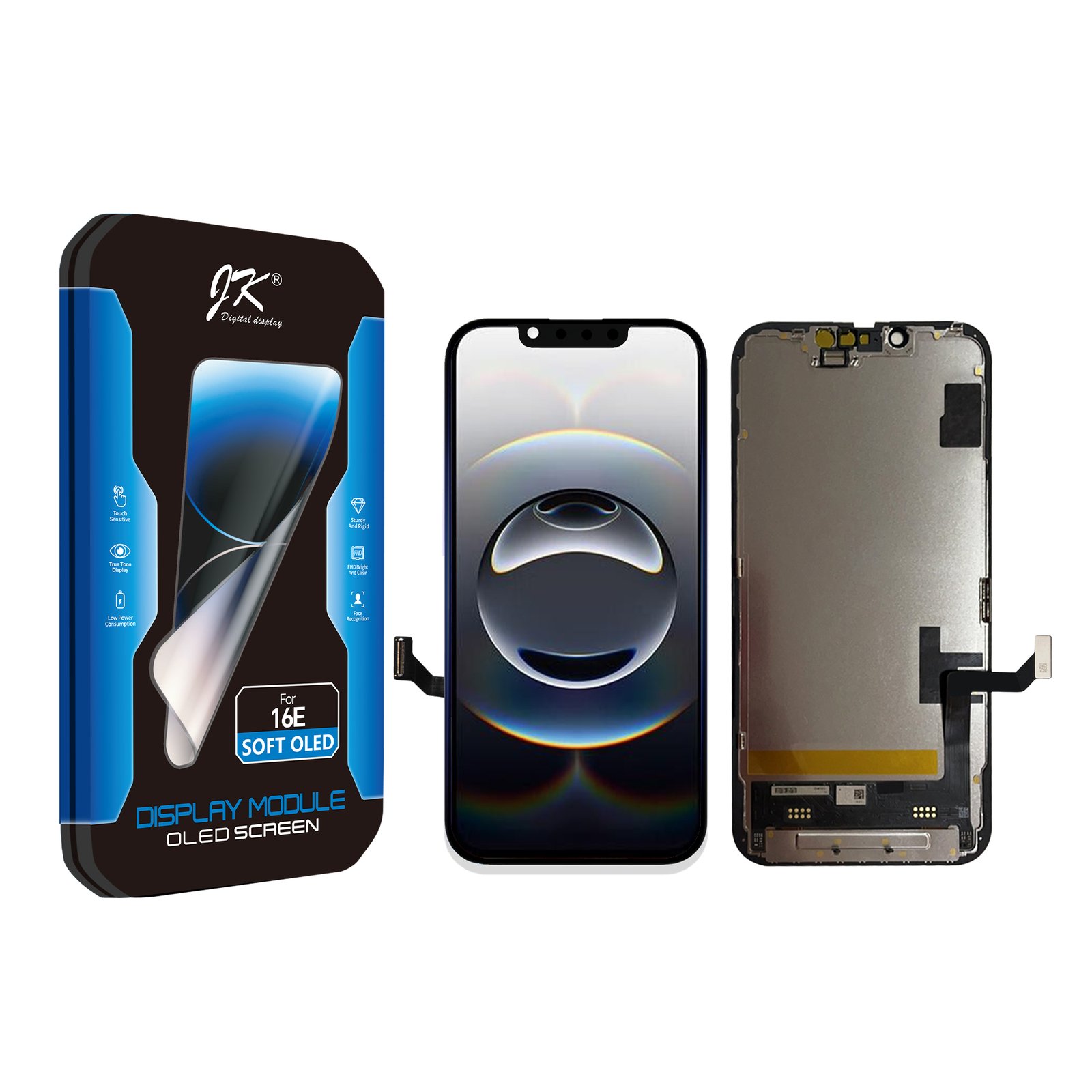 iPhone 16e JK OLED Screen