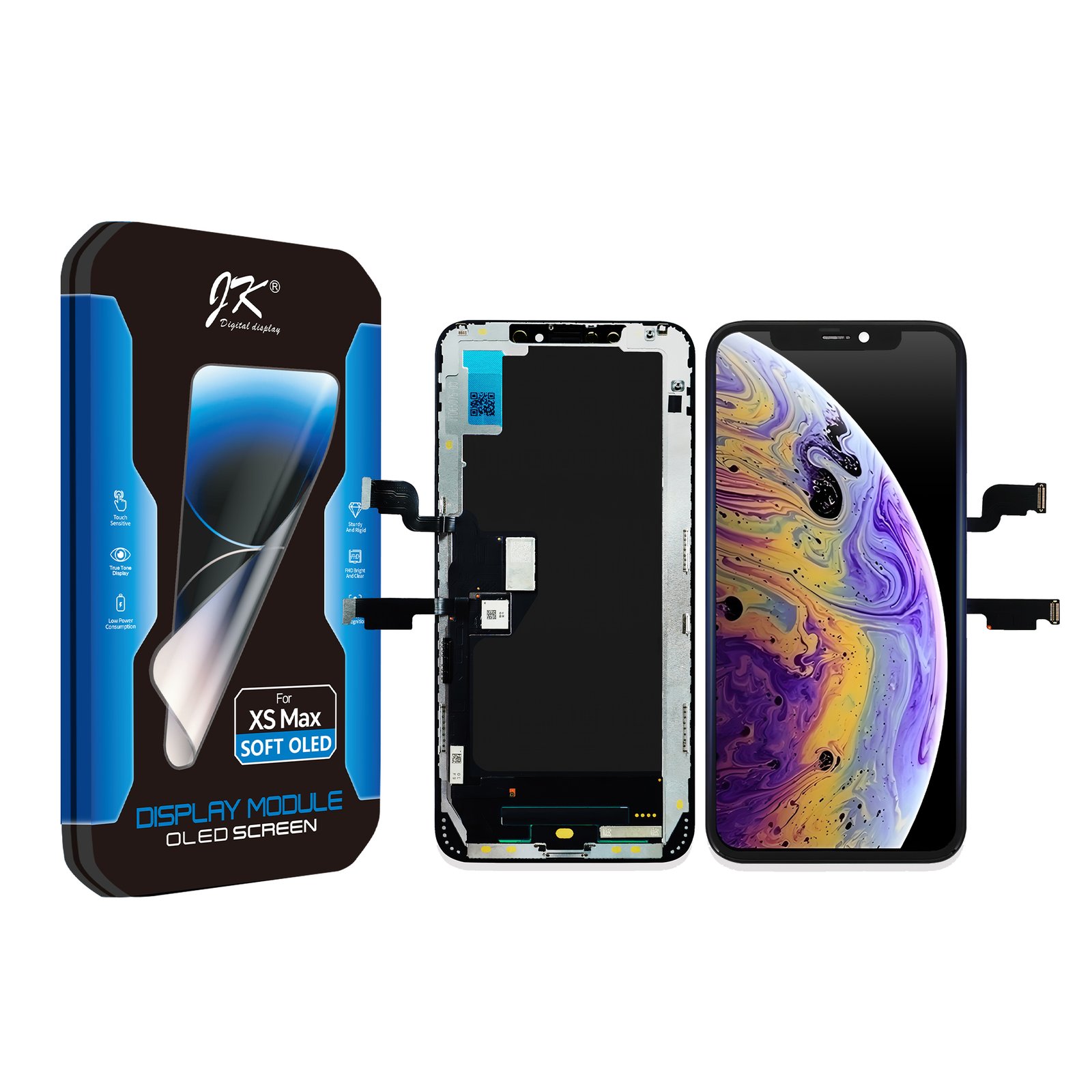 iPhone Xs Max JK OLED Screen