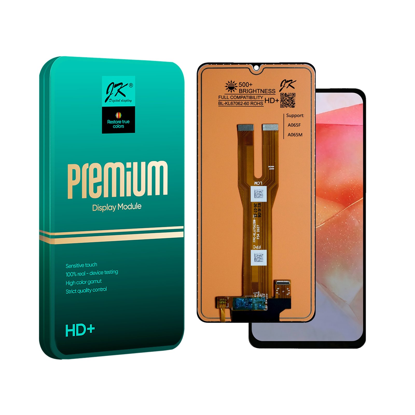 Samsung Galaxy A06 Screen