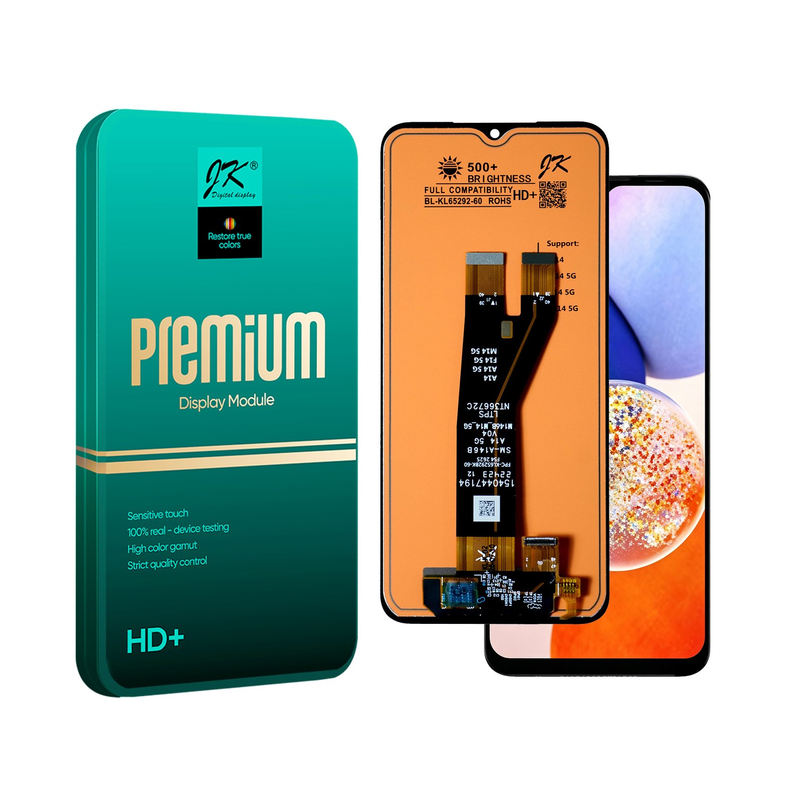 Samsung Galaxy A146b 大扣m146b Screen