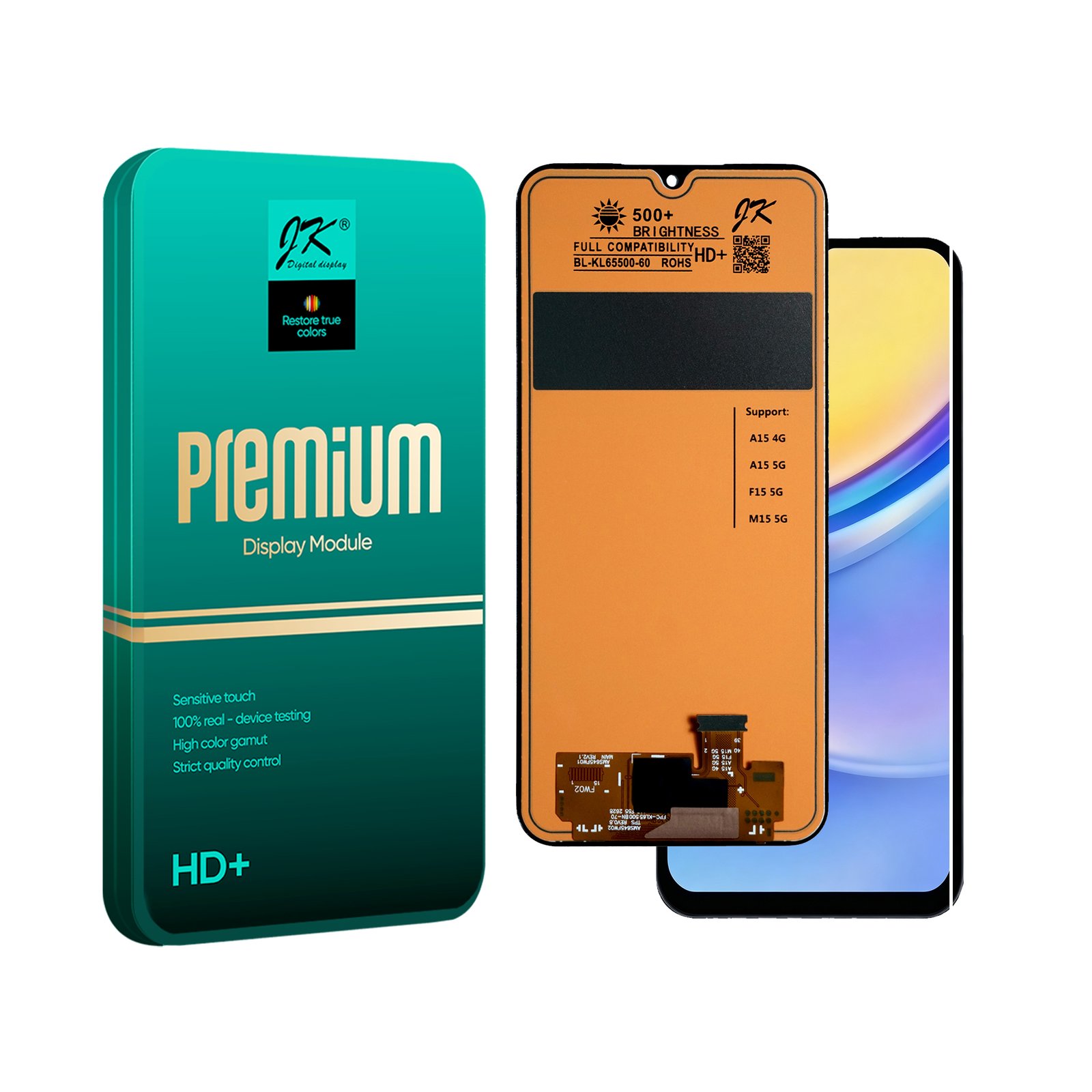 Samsung Galaxy A15 Screen