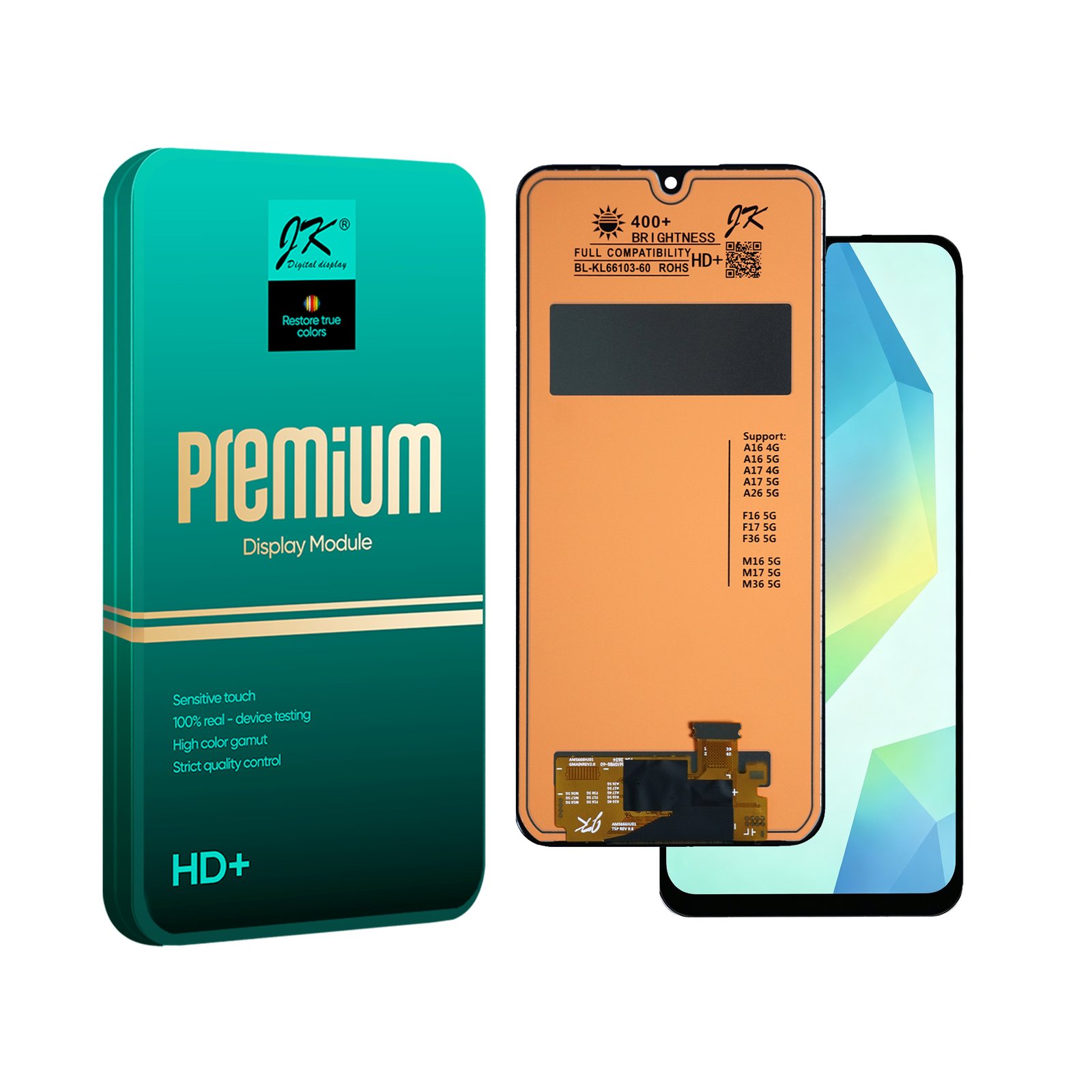 Samsung Galaxy A16 Screen