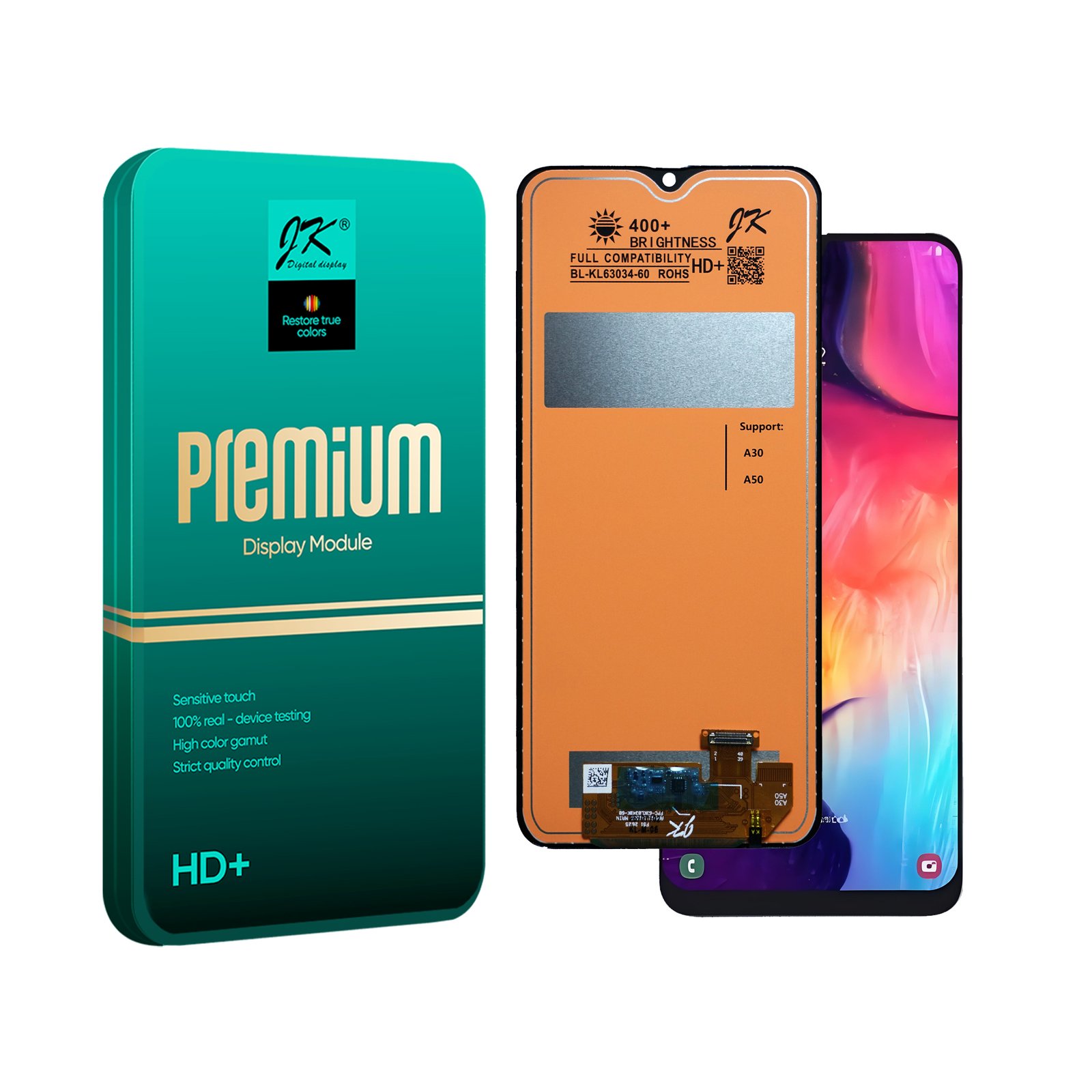 Samsung Galaxy A30 Screen