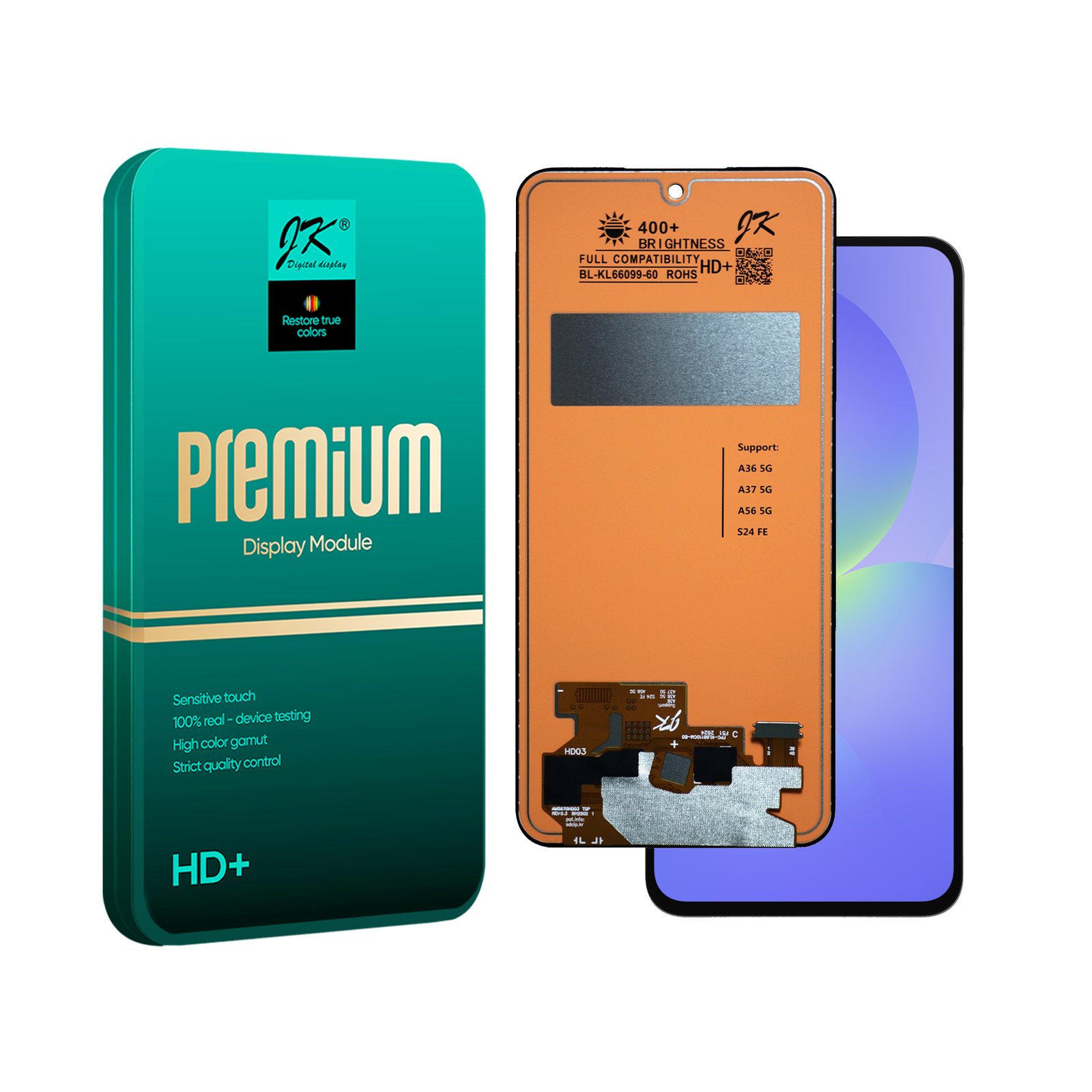Samsung Galaxy A36 A56 Screen
