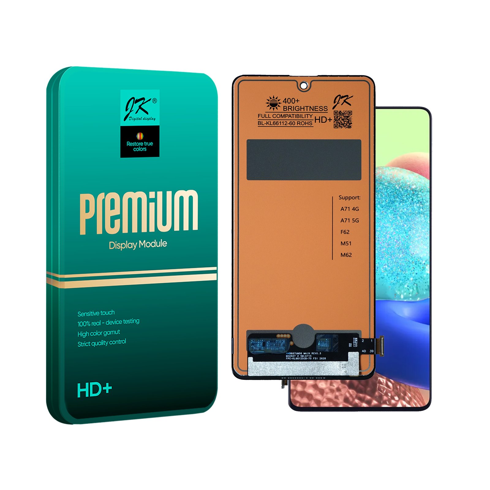 Samsung Galaxy A71 / 4g 5g Screen
